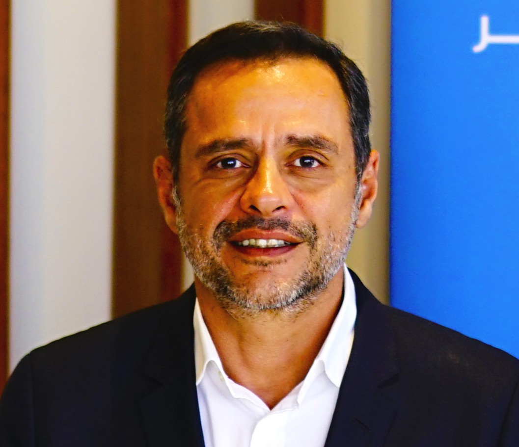 Mahmoud Farahat